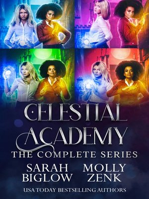 cover image of Celestial Academy